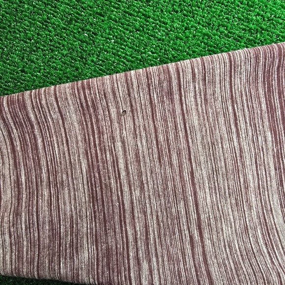 Hooey Lock Up Hoodie Sweatshirt Mens 2XL Burgundy Striped Pullover Aztec Hood - Picture 4 of 11